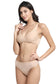 Beige NonWired Non Padded Maternity Bra & Panty Set-IMBP007F