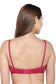 Organic Cotton Antimicrobial Soft Laced Bra (Pack of 3)-ISB017-C.Print_Peach_Maroon-