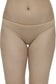Organic Cotton Antimicrobial Thong (Pack Of 5)-ISP054_5-