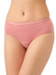 Organic Cotton Antimicrobial  High waist Hipster (Pack Of 2)-ISP002-Mauve_Mauve-