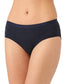 Organic Cotton Antimicrobial  High waist Hipster (Pack Of 2)-ISP002-Navy_Navy-