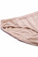Organic Cotton Antimicrobial Seamless Triangular Bra & Panty Set-ISBP099-Skin-