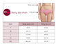 Organic Cotton Antimicrobial Bikini(Pack of 6)-ISPC024_6-